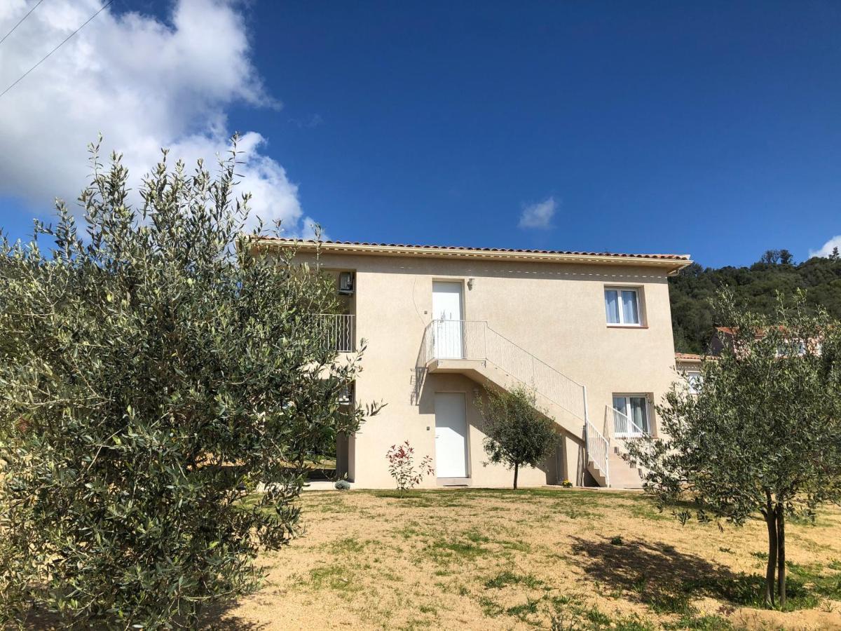 U Sole Vila Ajaccio  Exterior foto