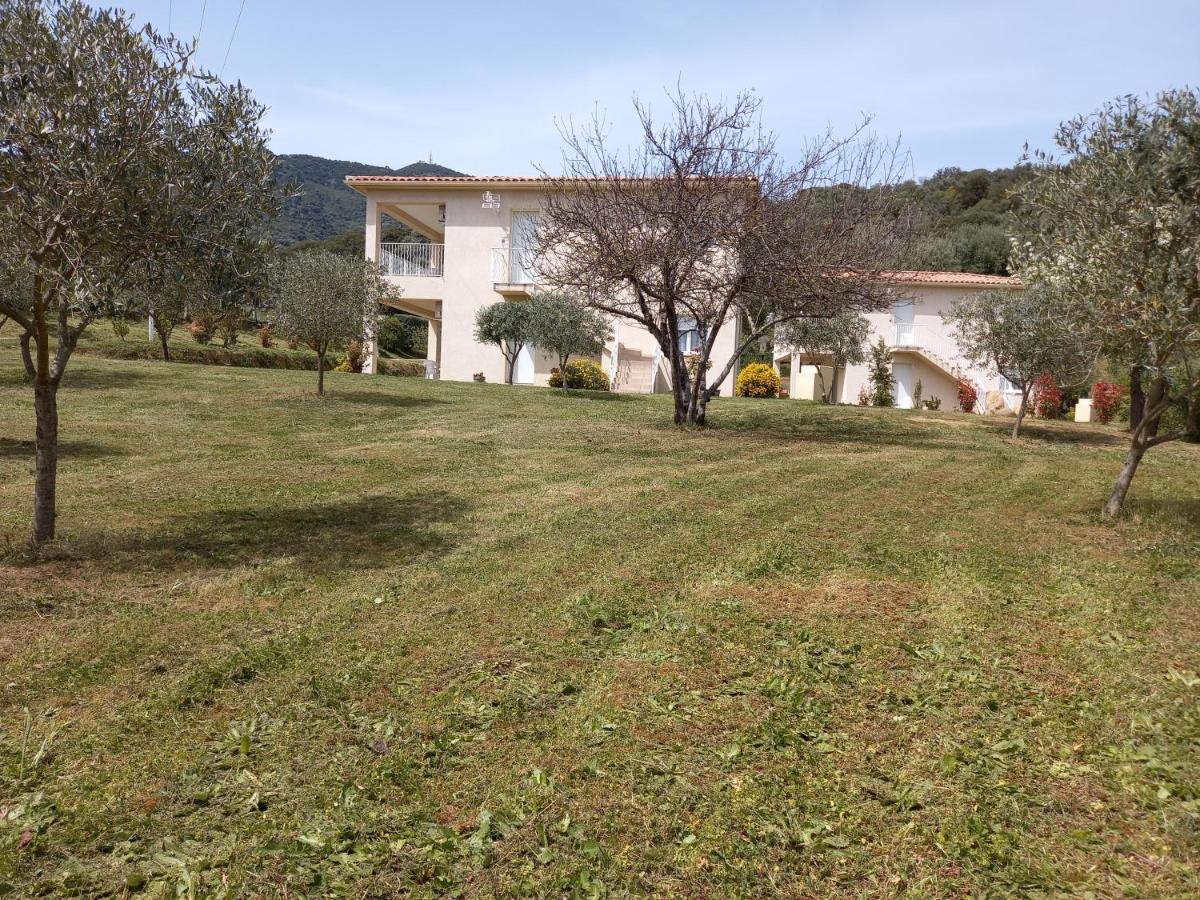 U Sole Vila Ajaccio  Exterior foto